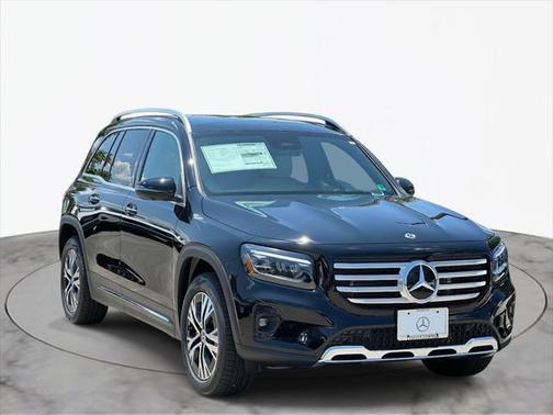 2025 Mercedes-Benz GLB 250 4MATIC