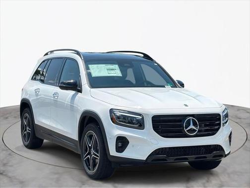 2025 Mercedes-Benz GLB 250 4MATIC