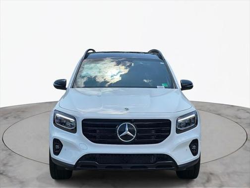 2025 Mercedes-Benz GLB 250 4MATIC