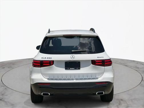 2025 Mercedes-Benz GLB 250 4MATIC