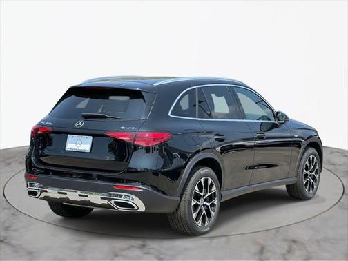 2025 Mercedes-Benz GLC 350e Base