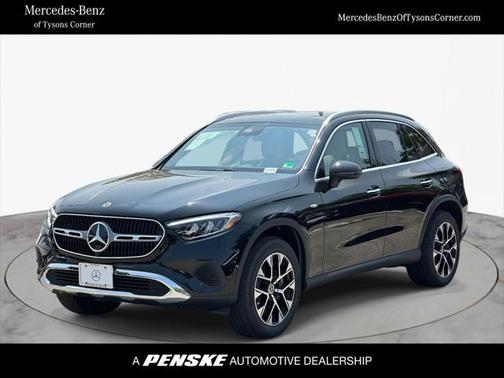 2025 Mercedes-Benz GLC 350e Base