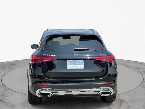 2025 Mercedes-Benz GLC 350e Base
