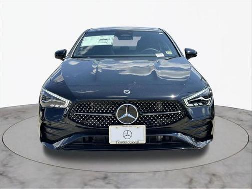 2025 Mercedes-Benz CLA 250 4MATIC