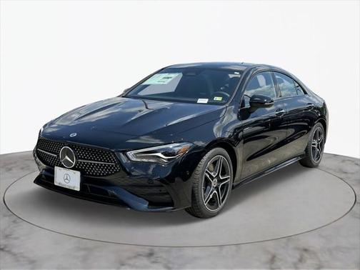 2025 Mercedes-Benz CLA 250 4MATIC