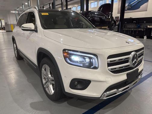 2023 Mercedes-Benz GLB 250 4MATIC