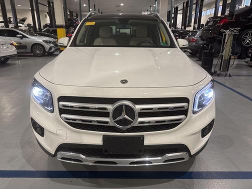 2023 Mercedes-Benz GLB 250 4MATIC