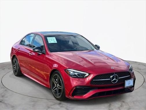 2024 Mercedes-Benz C-Class C 300
