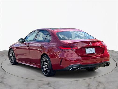 2024 Mercedes-Benz C-Class C 300