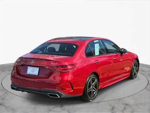 2024 Mercedes-Benz C-Class C 300