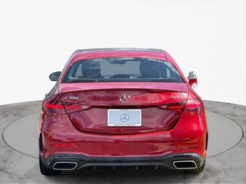 2024 Mercedes-Benz C-Class C 300