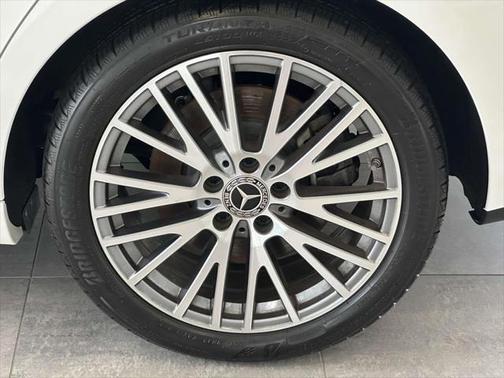 2024 Mercedes-Benz CLA 250 4MATIC