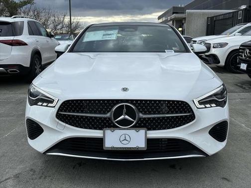 2024 Mercedes-Benz CLA 250 4MATIC