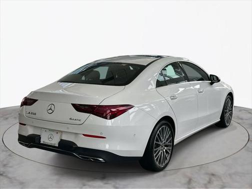 2024 Mercedes-Benz CLA 250 4MATIC