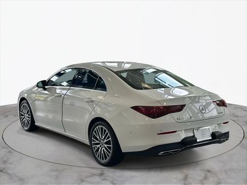 2024 Mercedes-Benz CLA 250 4MATIC