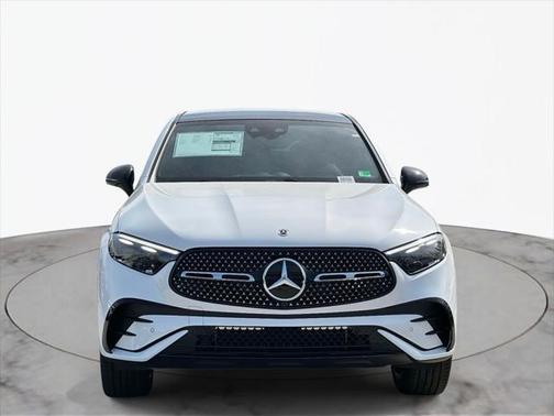 2025 Mercedes-Benz GLC 300 4MATIC Coupe