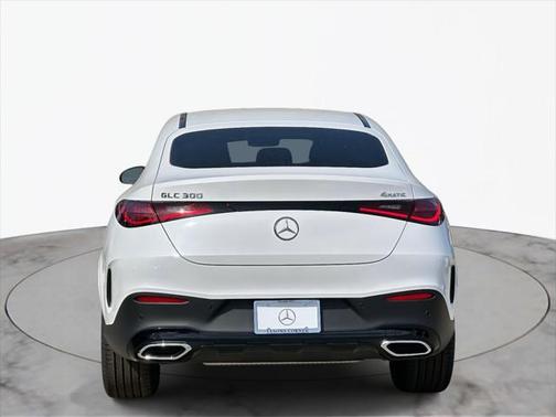 2025 Mercedes-Benz GLC 300 4MATIC Coupe