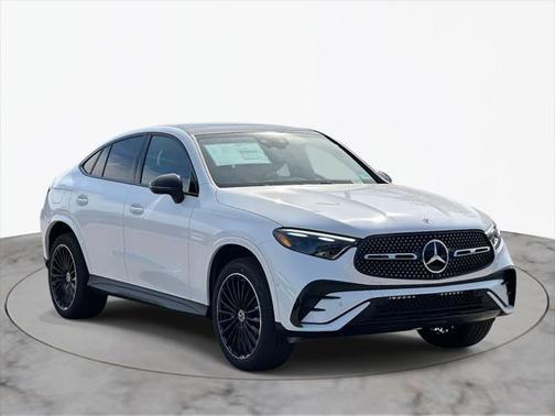 2025 Mercedes-Benz GLC 300 4MATIC Coupe