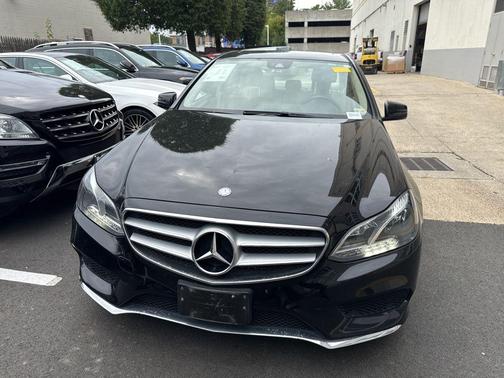 2016 Mercedes-Benz E-Class E 350