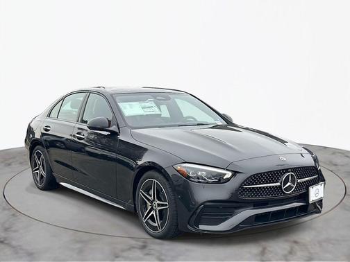2026 Mercedes-Benz C-Class C 300 4MATIC
