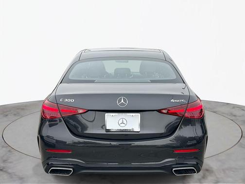 2026 Mercedes-Benz C-Class C 300 4MATIC