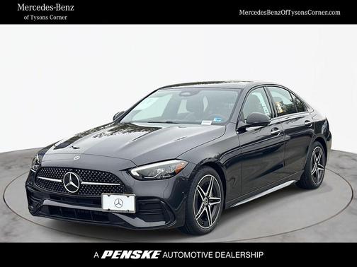 2026 Mercedes-Benz C-Class C 300 4MATIC