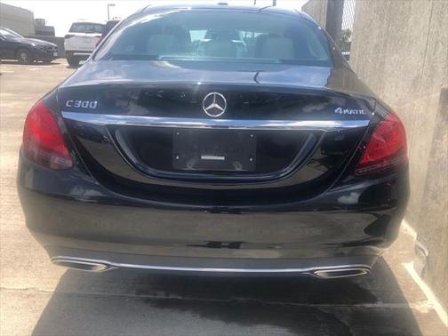 2021 Mercedes-Benz C-Class 4MATIC Sedan