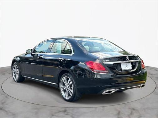2021 Mercedes-Benz C-Class 4MATIC Sedan