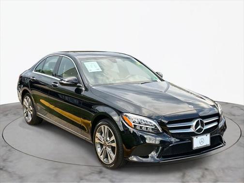 2021 Mercedes-Benz C-Class 4MATIC Sedan