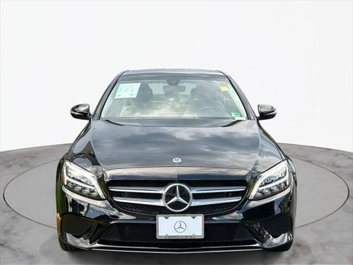 2021 Mercedes-Benz C-Class 4MATIC Sedan