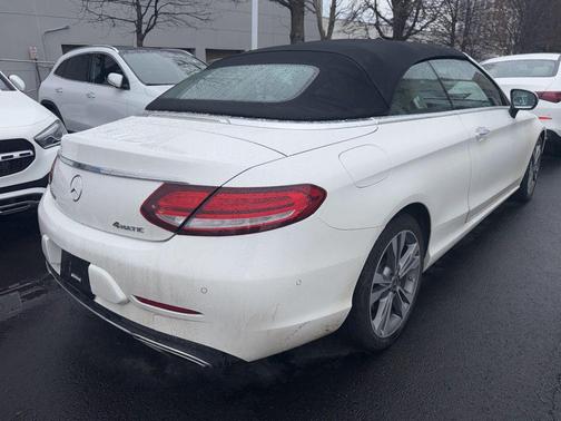 2019 Mercedes-Benz C-Class C 300 4MATIC