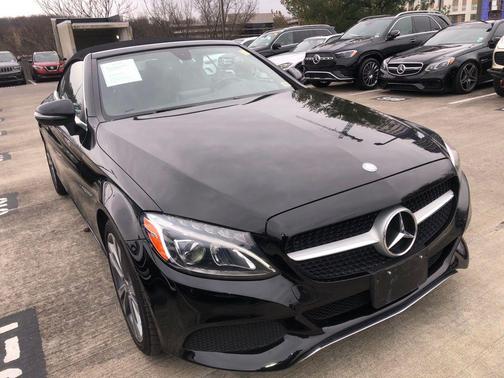 2017 Mercedes-Benz C-Class C 300 4MATIC