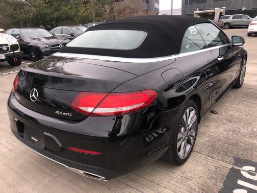 2017 Mercedes-Benz C-Class C 300 4MATIC