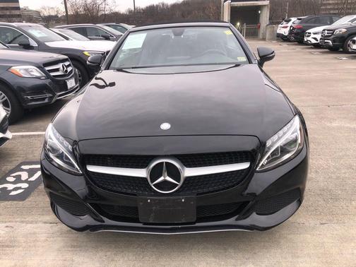 2017 Mercedes-Benz C-Class C 300 4MATIC