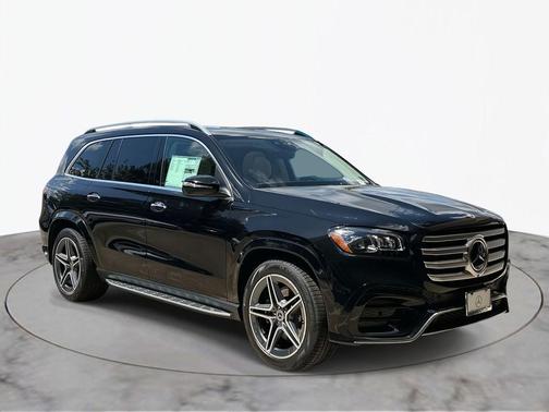 2025 Mercedes-Benz GLS 450 4MATIC