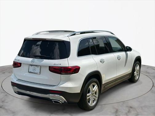 2021 Mercedes-Benz GLB 250 4MATIC