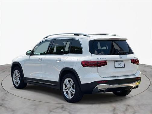 2021 Mercedes-Benz GLB 250 4MATIC