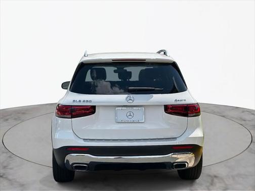 2021 Mercedes-Benz GLB 250 4MATIC