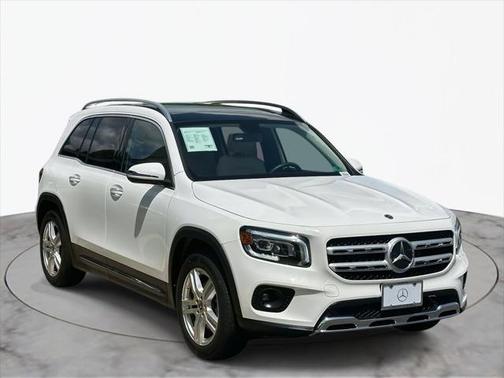 2021 Mercedes-Benz GLB 250 4MATIC