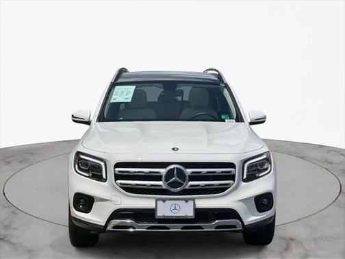 2021 Mercedes-Benz GLB 250 4MATIC