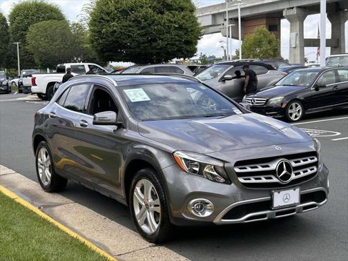 2018 Mercedes-Benz GLA 250 4MATIC