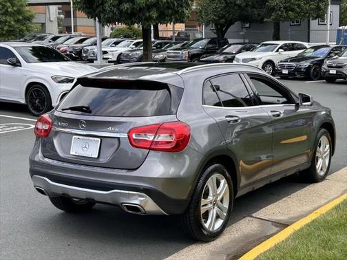 2018 Mercedes-Benz GLA 250 4MATIC
