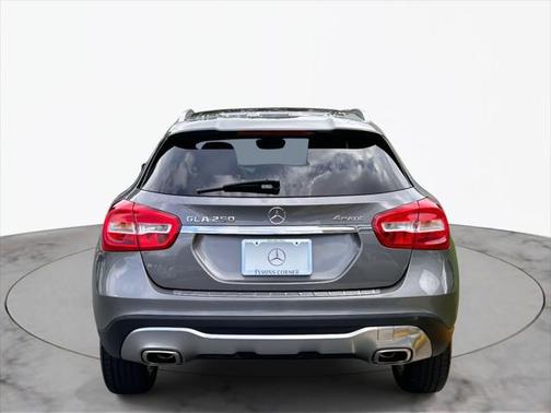 2018 Mercedes-Benz GLA 250 4MATIC