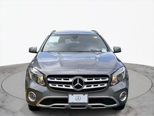 2018 Mercedes-Benz GLA 250 4MATIC