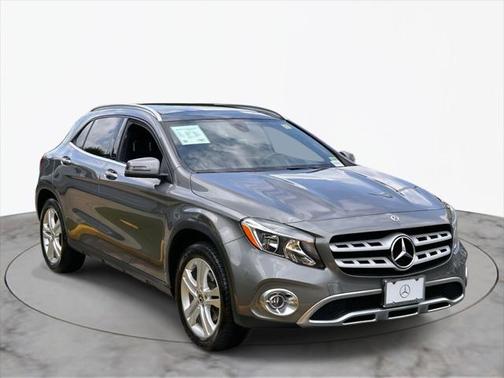 2018 Mercedes-Benz GLA 250 4MATIC
