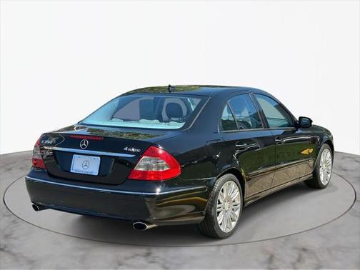 2008 Mercedes-Benz E-Class 4MATIC