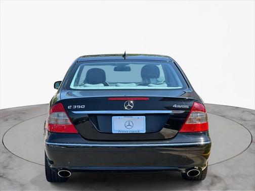 2008 Mercedes-Benz E-Class 4MATIC