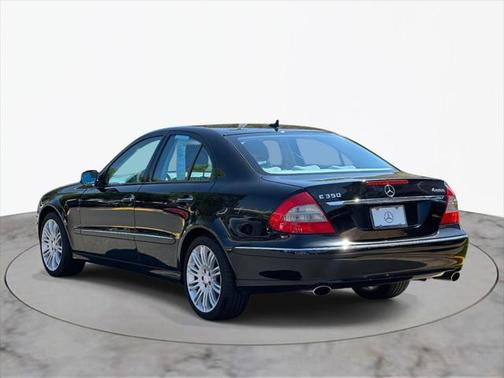2008 Mercedes-Benz E-Class 4MATIC