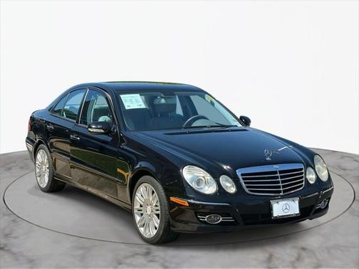 2008 Mercedes-Benz E-Class 4MATIC
