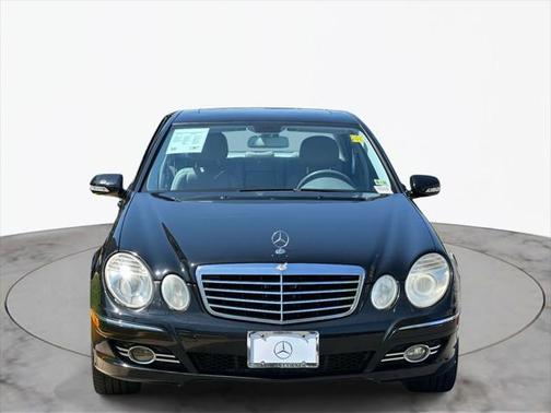 2008 Mercedes-Benz E-Class 4MATIC